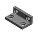 Pneumax 1600.50.02F 50mm Intermediate foot bracket (1) - pneumaticsystems