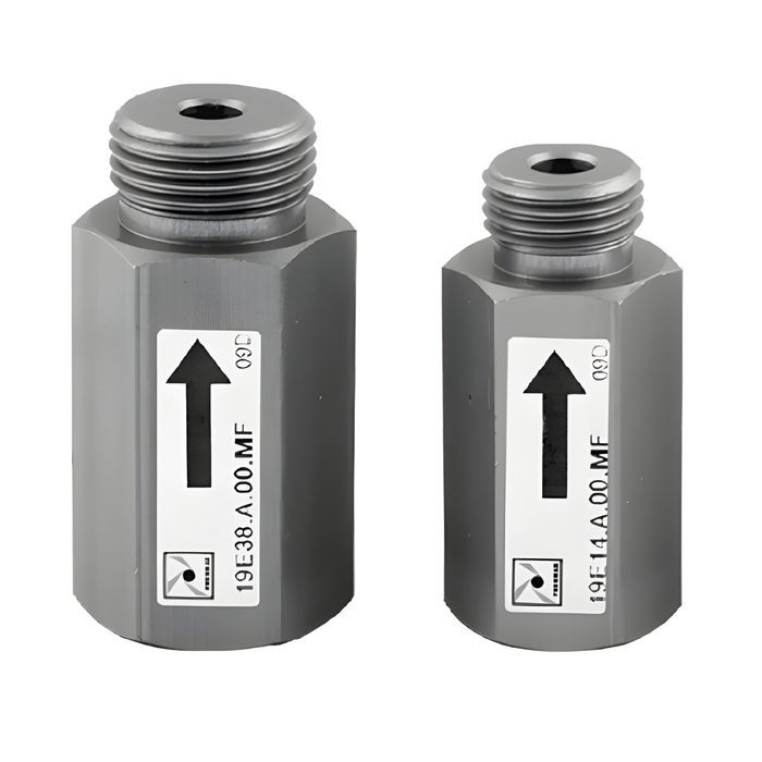 Pneumax 19E14.A.00.MF Shut Off Valve - pneumaticsystems