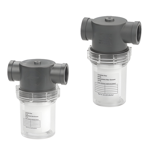 Pneumax 19F12.V.00 Vertical Filter G1/2 - pneumaticsystems