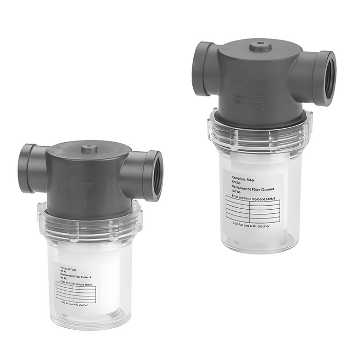Pneumax 19F12.V.00 Vertical Filter G1/2 - pneumaticsystems