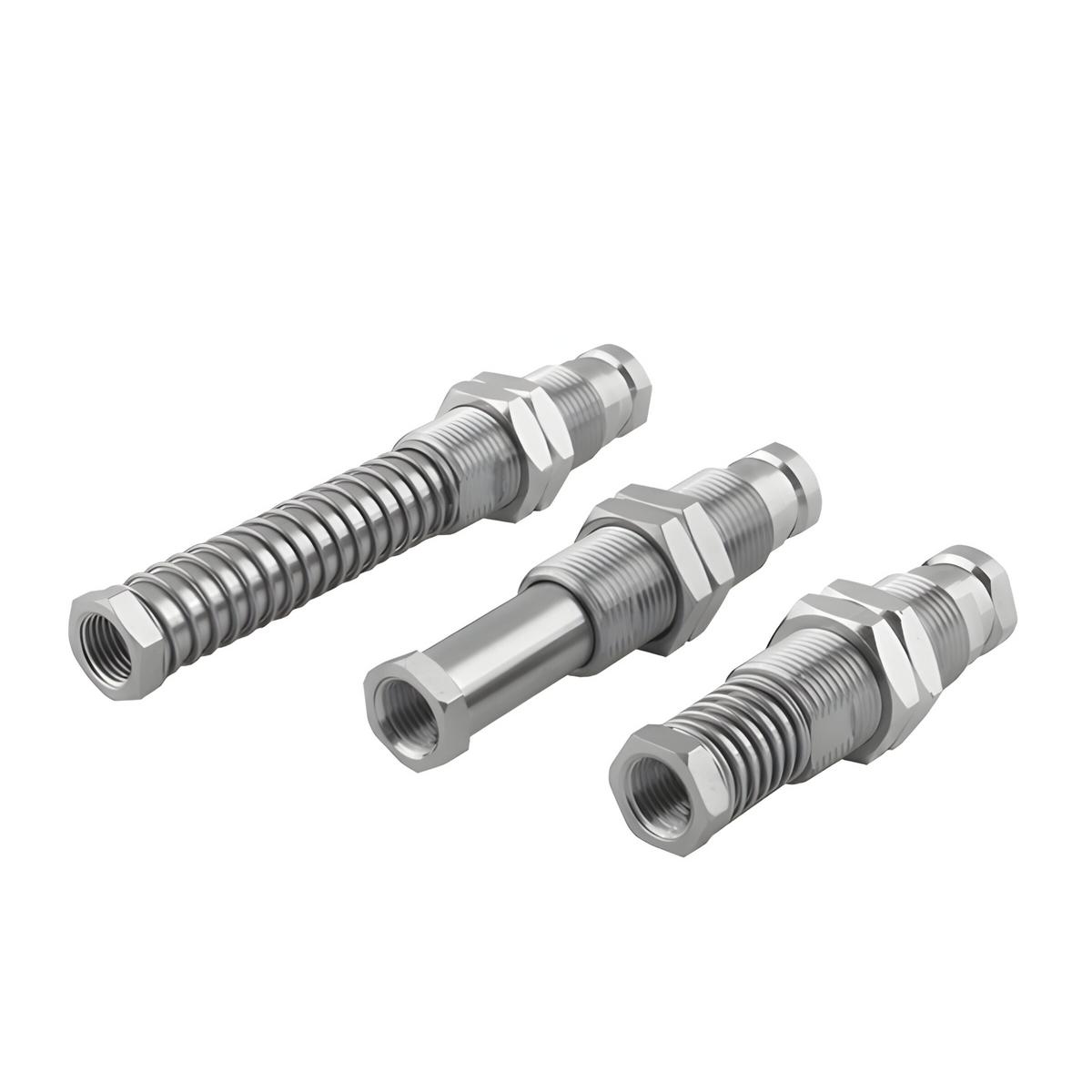 Pneumax 19P14.S.20.E Level Compensator G1/4 Ext Spring
