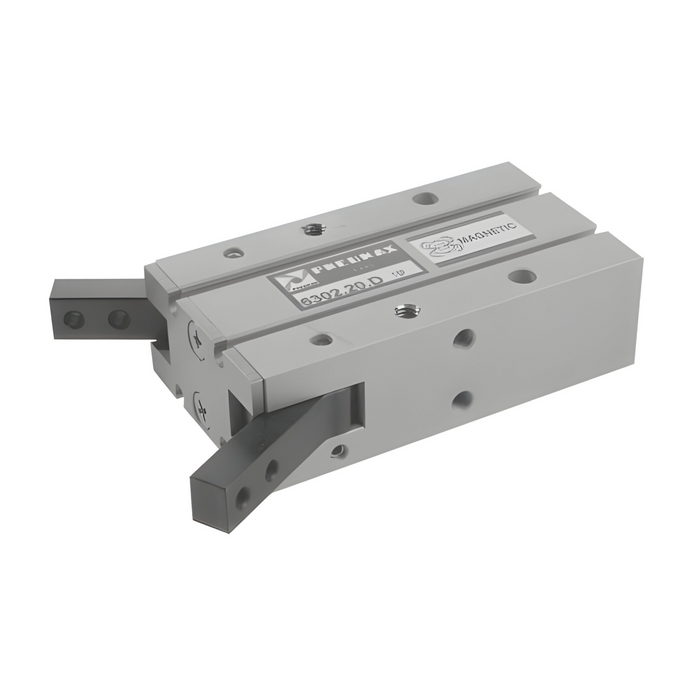 Pneumax 6301.10.D 10mm D/A Angular Gripper - pneumaticsystems
