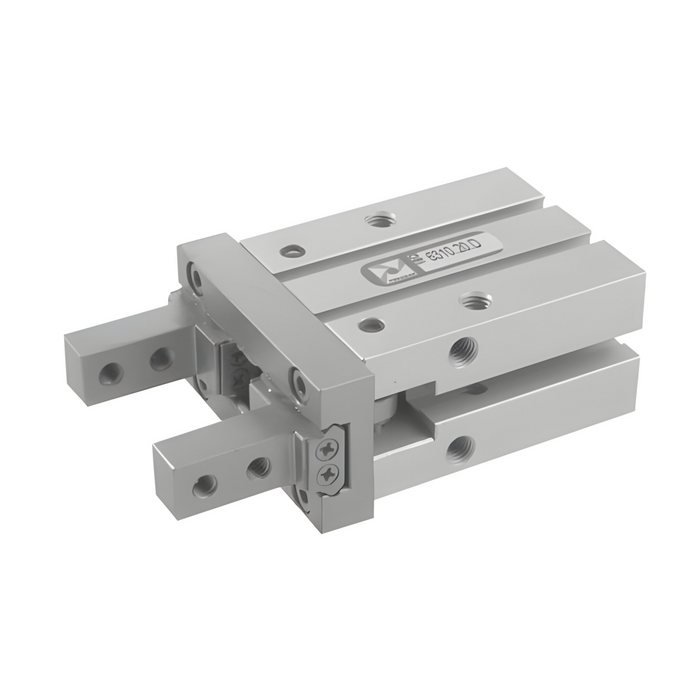 Pneumax 6311.20.D.2 20x100mm Wide Type Parallel Gripper - pneumaticsystems