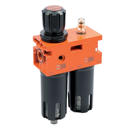 Metalwork - 6482003 Skillair 400 2" Filter Regulator Lubricator 50 Micron - pneumaticsystems