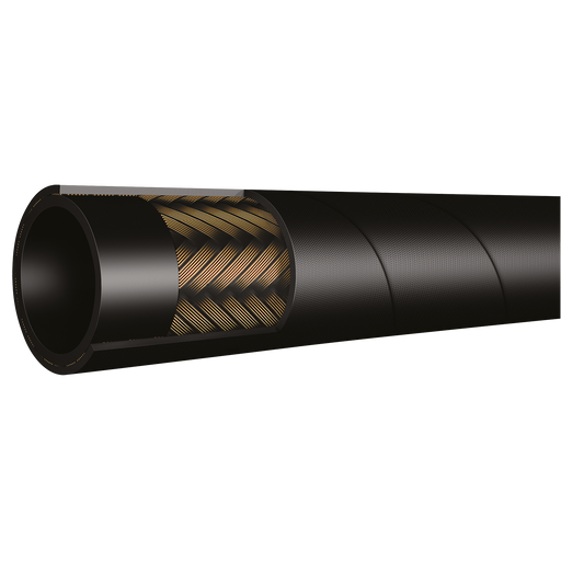 FT Pro - 100R1AT-08-100 1/2" 100R1AT Hydraulic Hose - pneumaticsystems