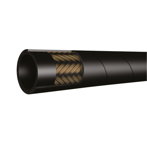 FT Pro - 100R1AT-24-40 1.1/2" 100R1AT Hydraulic Hose - pneumaticsystems