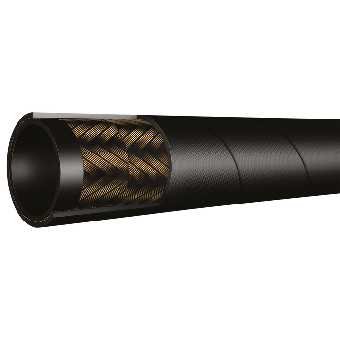 FT Pro - 2SC-12-100 26.4MM OD X 3/4" ID Hydraulic Hose 2 Wire Compact - pneumaticsystems