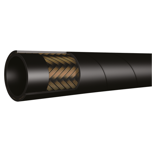 FT Pro - 100R17-05-100 5/16" SAE100 100R17 Hydraulic Hose - pneumaticsystems
