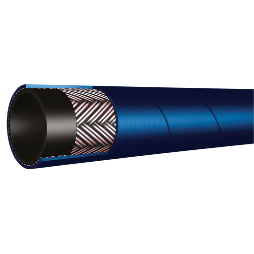 FT Pro - 100R6-16-B-25 1" ID SAE 100R6 Hydraulic Hose 25M Coil - pneumaticsystems