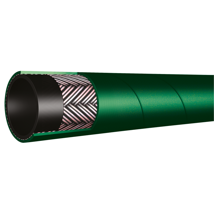 FT Pro - 100R6-04-G-50 1/4" ID SAE 100R6 Hydraulic Hose 50M Coil - pneumaticsystems