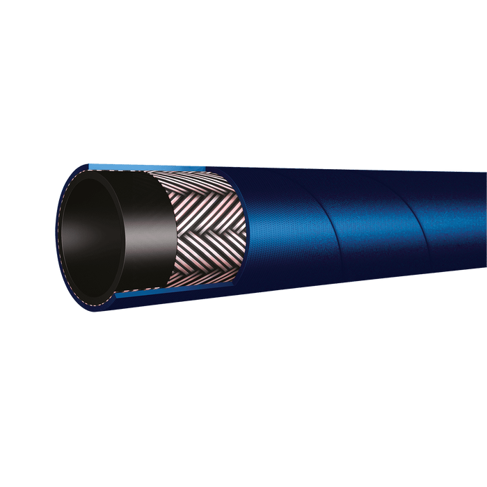 FT Pro - 100R6-16-B-25 1" ID SAE 100R6 Hydraulic Hose 25M Coil - pneumaticsystems