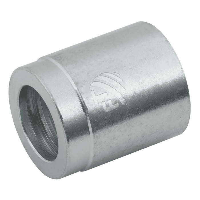 FT Pro - FT3-12-10CF Hose Insert Ferrule R1AT & R2AT Duel Non-Skive 5/8" Hose ID - pneumaticsystems