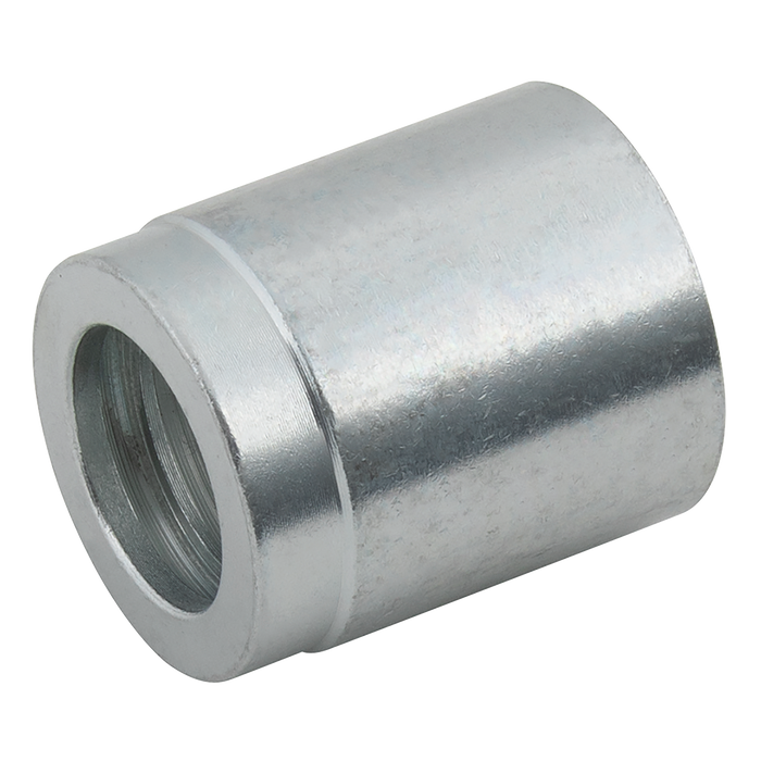 FT Pro - FT3-12-08CF Hose Insert Ferrule R1AT & R2AT Duel Non-Skive 1/2" Hose ID - pneumaticsystems
