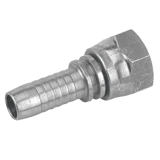 FT Pro - BF0806CF 1/2" BSP Female 60° Cone X Hose Tail 3/8" Hose ID - pneumaticsystems