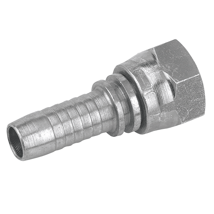 FT Pro - BF0806CF 1/2" BSP Female 60° Cone X Hose Tail 3/8" Hose ID - pneumaticsystems