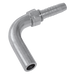 FT Pro - HSP20-90-35CF 1.1/4"ID X 35MM OD 90DEG S.PIPE Light - pneumaticsystems
