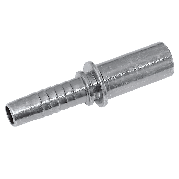 FT Pro - HSSP12-25CF 25MM OD Standpipe Straight X 3/4" Hose Steel - pneumaticsystems