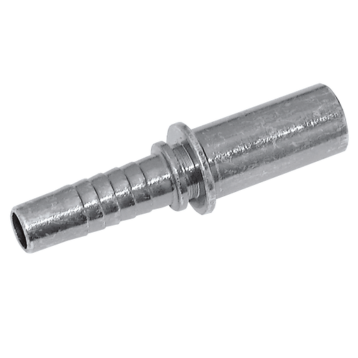 FT Pro - HSSP16-25CF 25MM OD Standpipe Straight X 1" Hose Steel - pneumaticsystems