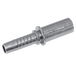 FT Pro - HSSP16-25CF 25MM OD Standpipe Straight X 1" Hose Steel - pneumaticsystems