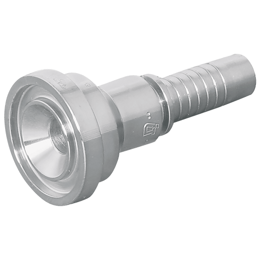 FT Pro - HFL3-20-20CF 1.1/4" Threaded Flange - pneumaticsystems
