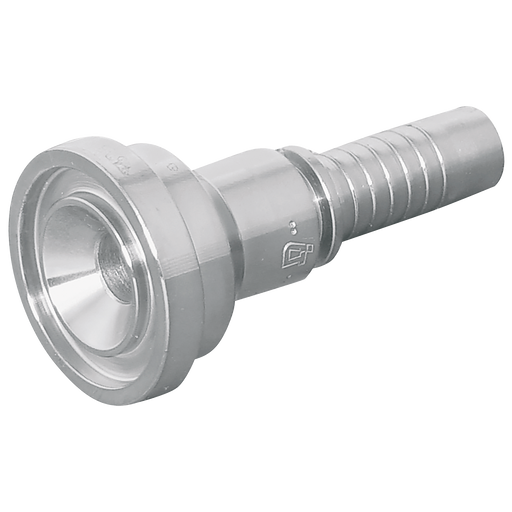 FT Pro - HFL3-12-16CF 1" Threaded Flange - pneumaticsystems