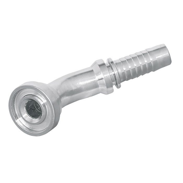 FT Pro - HFL345-24-24CF 1.1/2" Threaded Flange - pneumaticsystems