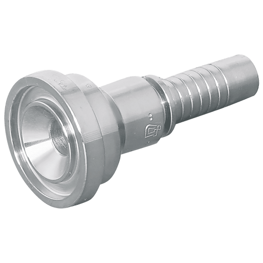 FT Pro - HFL6-24-24CF 1.1/2" Threaded Flange - pneumaticsystems