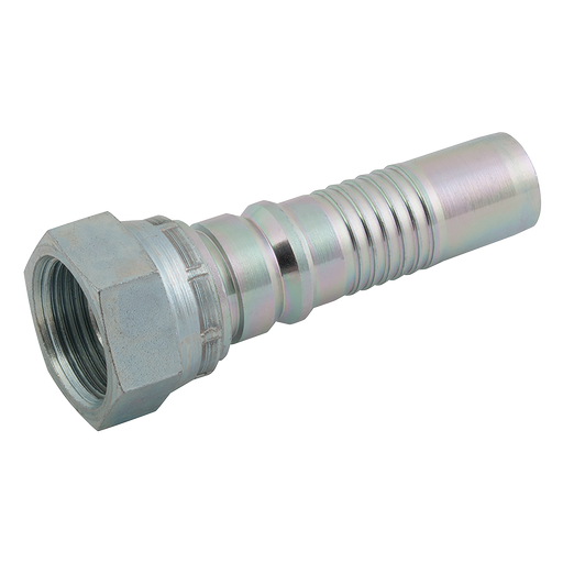 FT Pro - JMBSPF-12-12CF 3/4" BSP Female Interlock Straight 3/4" Hose ID - pneumaticsystems