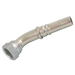 FT Pro - JMBSPF45-32-32CF 2" BSP Female Interlock 45° Swept Elbow 2" Hose ID - pneumaticsystems