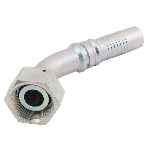 FT Pro - JMDKOS45-42-16CF 30S-42 X 2 Metric Female Metric Heavy Female X Hose Tail - pneumaticsystems