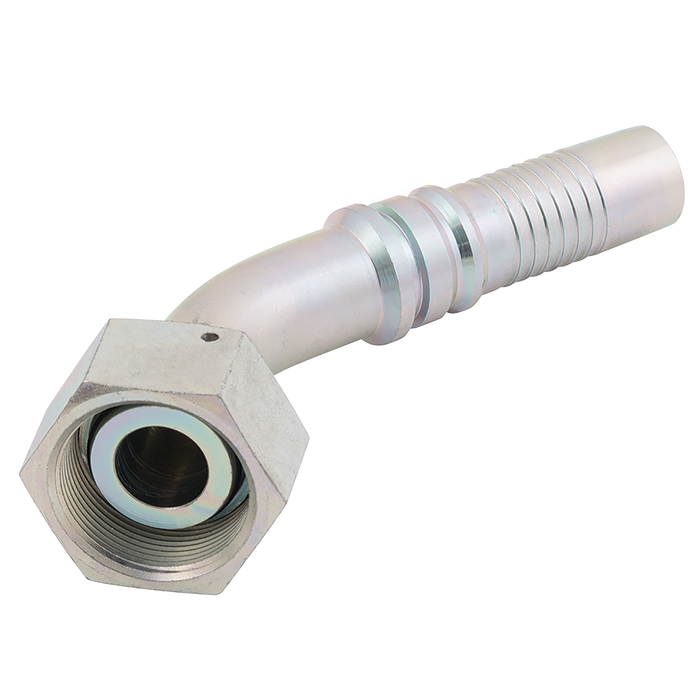 FT Pro - JMDKOS45-42-16CF 30S-42 X 2 Metric Female Metric Heavy Female X Hose Tail - pneumaticsystems