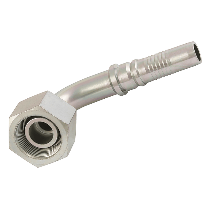 FT Pro - JMDKOS90-26-12CF 25S-36 X 2 Metric Female Metric Heavy Female X Hose Tail - pneumaticsystems