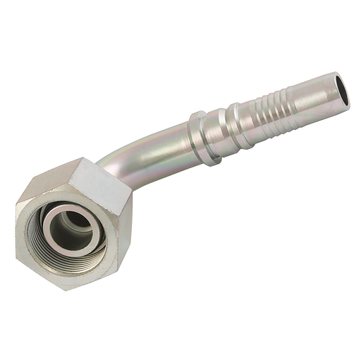 FT Pro - JMDKOS90-52-20CF 38S-52 X 2 Metric Female Metric Heavy Female X Hose Tail - pneumaticsystems