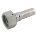 FT Pro - JMDKOSF-36-12CF 25S-36 X 2 Metric Female Metric Heavy Female X Hose Tail - pneumaticsystems