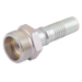 FT Pro - JMDKOSM-26-12CF 25S-36 X 2 Metric Male Metric Heavy Male X Hose Tail - pneumaticsystems