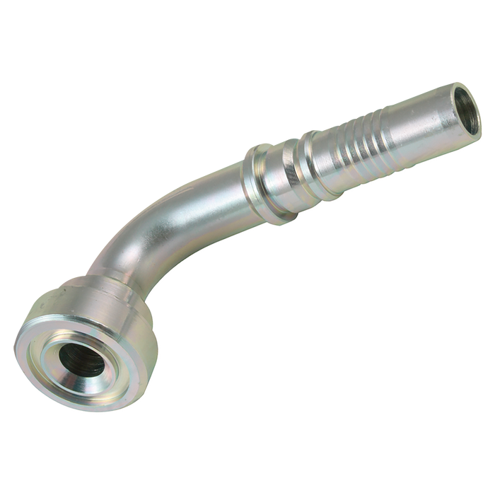 FT Pro - JMCAT9016-16CF 1" Elbow Flange - pneumaticsystems