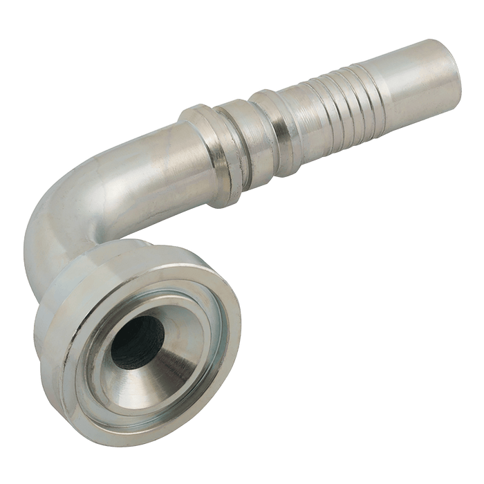 FT Pro - JMFL690-16-12CF 1" Elbow Flange - pneumaticsystems