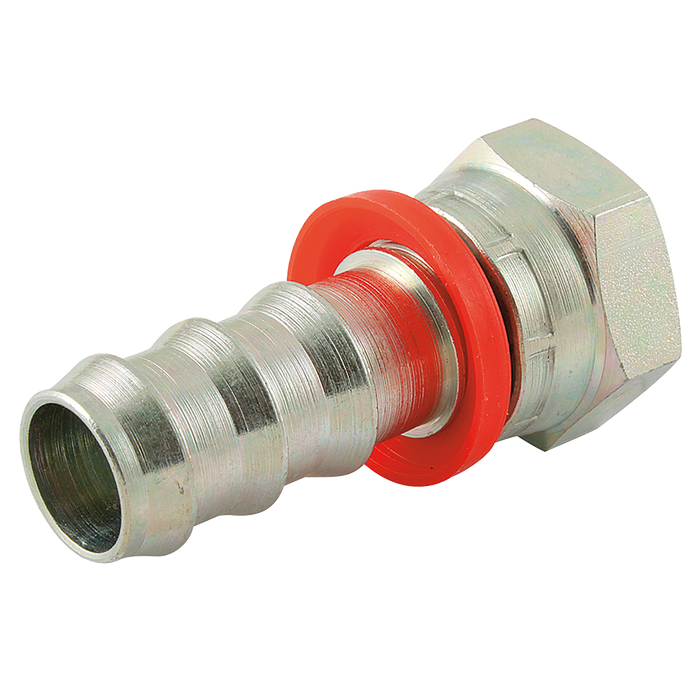 FT Pro - PSBF0606CF 3/8" BSP Female X Hose Tail Hose ID 3/8" - pneumaticsystems
