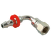 FT Pro - PSBF089008CF 1/2" BSP Female X Hose Tail 90° Elbow - pneumaticsystems