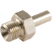 FT Pro - 2101-8098 L Series 35MM OD X 1.1/4" BSP Standpipe Adapter - pneumaticsystems
