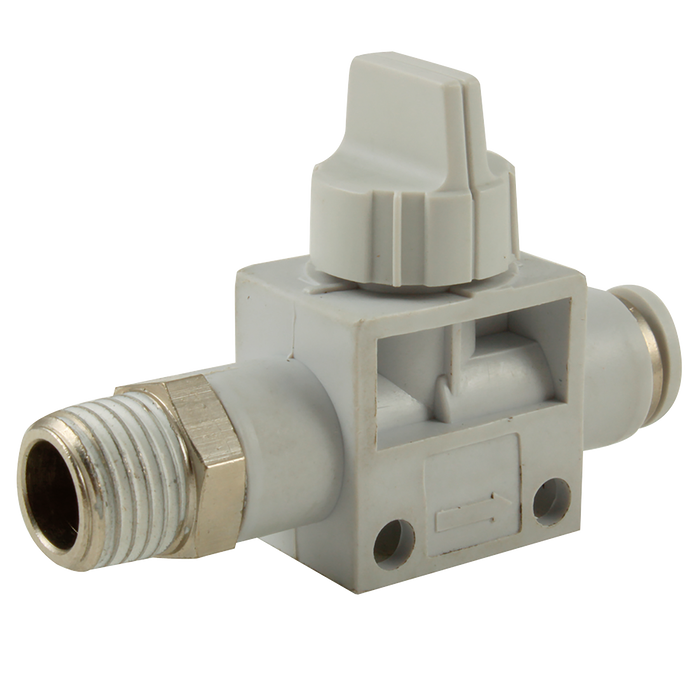 FT Pro - 2175-1114 6MM X 1/4" BSPT Ball Valve - pneumaticsystems