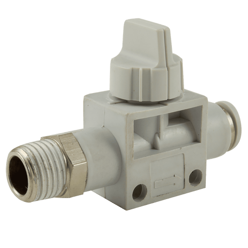 FT Pro - 2175-1118 8MM X 3/8" BSPT Ball Valve - pneumaticsystems