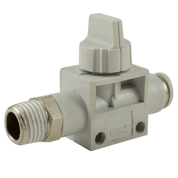 FT Pro - 2175-1118 8MM X 3/8" BSPT Ball Valve - pneumaticsystems