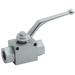 FT Pro - KHBSM-G11/2 1.1/2" BSP Parallel Female Ball Valve 2 Way Standard - pneumaticsystems