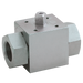 FT Pro - KHBTM-G3/8 3/8" BSP Parallel Female Ball Valve 2 Way Standard - pneumaticsystems