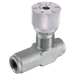 FT Pro - EHCVG3/8 3/8" BSP Parallel Female Uni-Directional Flow Control Valve - pneumaticsystems