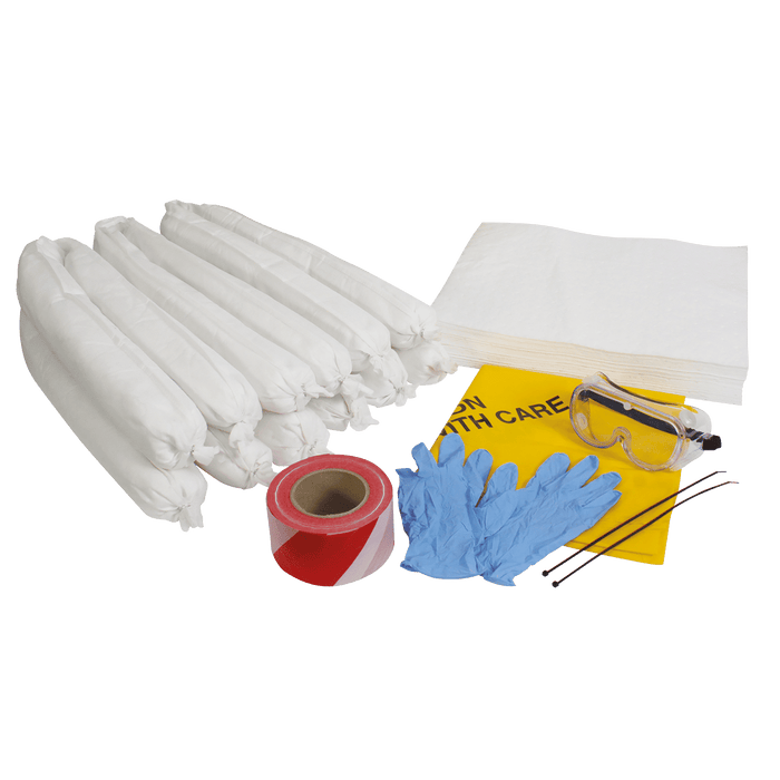 FT Pro - SOK-30-REFILL Refill 30 LTR Oil Only Spill Kit - pneumaticsystems