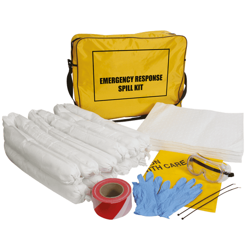 FT Pro - SOK-50 Shoulder Bag Oil Only Spill Kit - pneumaticsystems