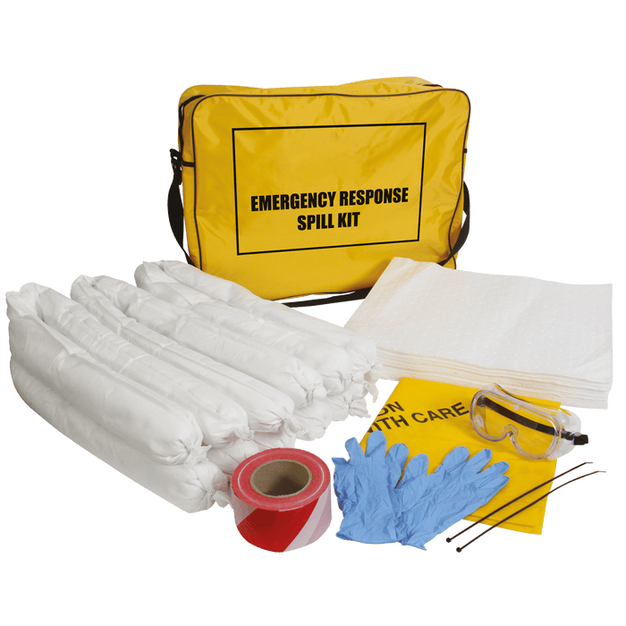 FT Pro - SOK-50 Shoulder Bag Oil Only Spill Kit - pneumaticsystems