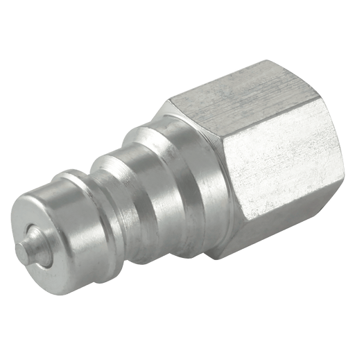 FT Pro - HKPA08CS-V 1/2" BSP Parallel Female Plug - pneumaticsystems